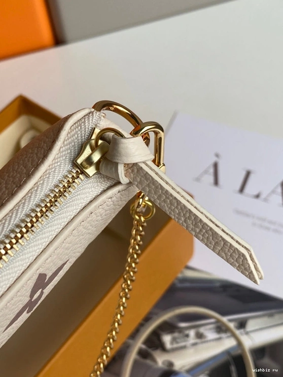 WIS POCHETTE MINI LOUIS ACCESSOIRES VUITTON 0715